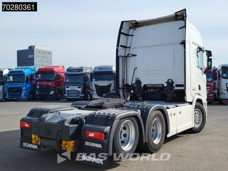 Scania R580 R 6X2 Full-Air Retarder Liftachse Leather LED - Tractor unit: picture 5 Scania R580 R 6X2 Full-Air Retarder Liftachse Leather LED - Tractor unit: picture 5
