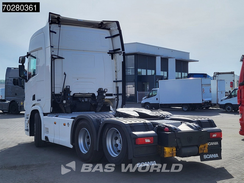 Scania R580 R 6X2 Full-Air Retarder Liftachse Leather LED - Tractor unit: picture 2 Scania R580 R 6X2 Full-Air Retarder Liftachse Leather LED - Tractor unit: picture 2