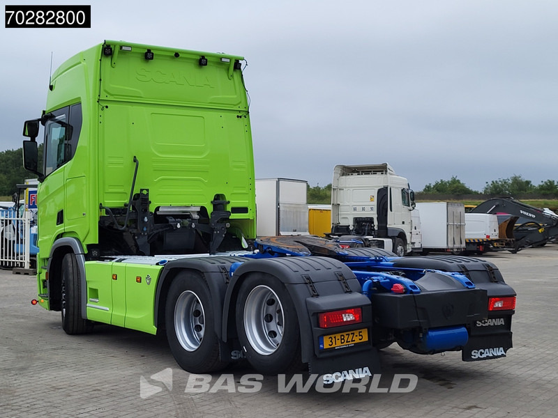 Scania R580 R 6X2 NL-Truck Full-Air Retarder Liftachse Leather LED ACC - Tractor unit: picture 2 Scania R580 R 6X2 NL-Truck Full-Air Retarder Liftachse Leather LED ACC - Tractor unit: picture 2