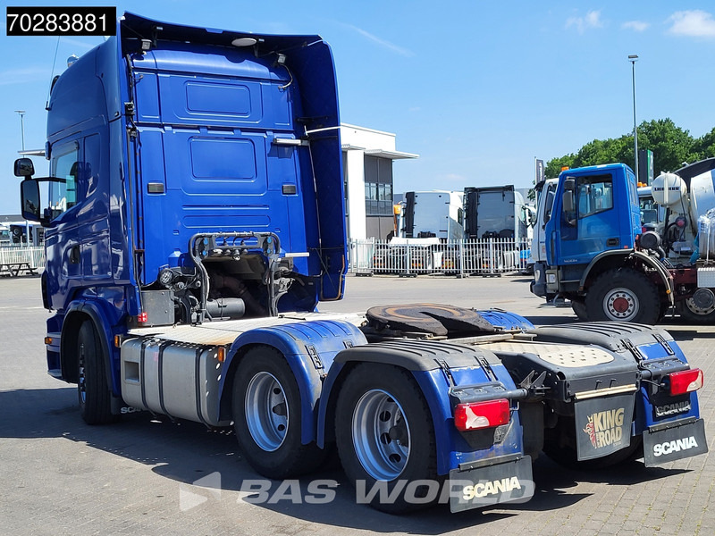 Scania R620 6X4 Retarder Full-Air Xenon Euro 5 - Tractor unit: picture 2 Scania R620 6X4 Retarder Full-Air Xenon Euro 5 - Tractor unit: picture 2