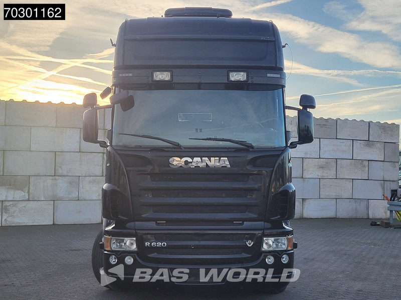Tractor unit Scania R620 R 4X2 Manual! Retarder 2xTanks Full-Air Leder Euro 5: picture 7 Tractor unit Scania R620 R 4X2 Manual! Retarder 2xTanks Full-Air Leder Euro 5: picture 7