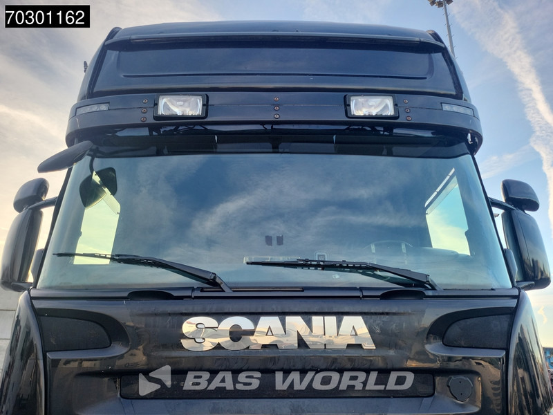 Tractor unit Scania R620 R 4X2 Manual! Retarder 2xTanks Full-Air Leder Euro 5: picture 8 Tractor unit Scania R620 R 4X2 Manual! Retarder 2xTanks Full-Air Leder Euro 5: picture 8