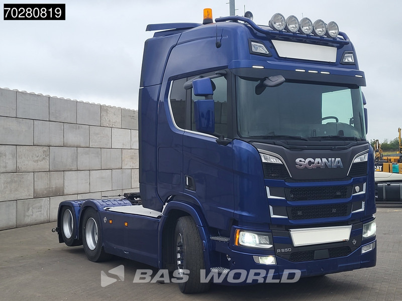 Scania R650 R 6X2 3 Pedal! Retarder Full-Air Liftachse Standklima Navi - Tractor unit: picture 3 Scania R650 R 6X2 3 Pedal! Retarder Full-Air Liftachse Standklima Navi - Tractor unit: picture 3