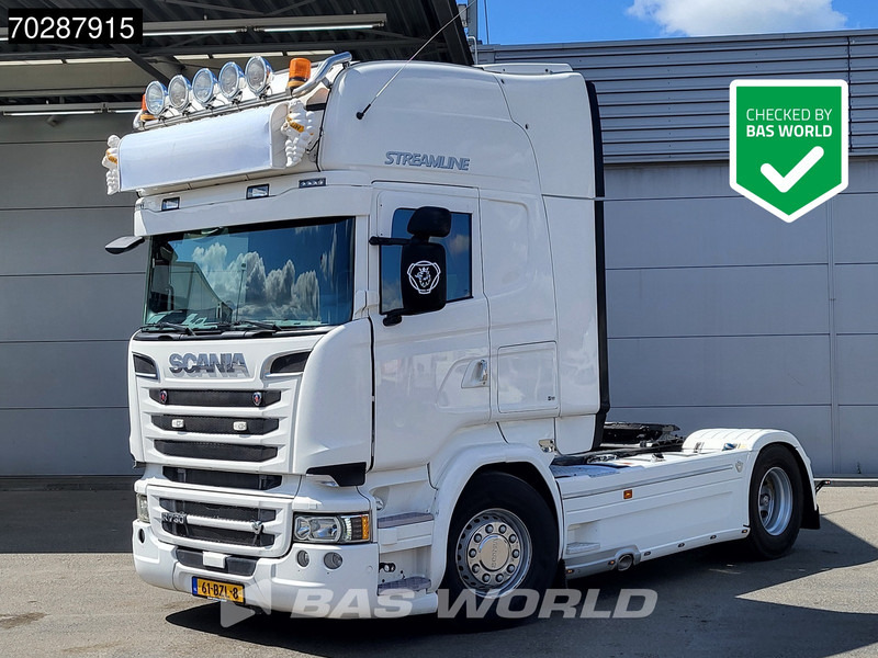 Scania R730 4X2 NL-Truck Retarder 2x Tanks ACC Xenon Euro 6 - Tractor unit: picture 1 Scania R730 4X2 NL-Truck Retarder 2x Tanks ACC Xenon Euro 6 - Tractor unit: picture 1