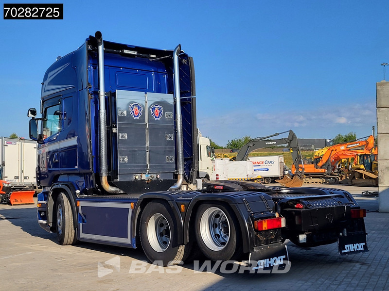 Scania R730 R 6X2 Open Exhaust! Retarder Full-Air Hydraulik Liftachse Euro 5 - Tractor unit: picture 2 Scania R730 R 6X2 Open Exhaust! Retarder Full-Air Hydraulik Liftachse Euro 5 - Tractor unit: picture 2