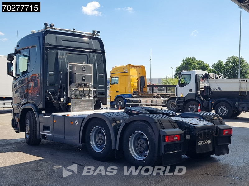 Scania R730 R 6X4 XT Full-Air Retarder Big-Axle Hydraulik ACC LED Navi - Tractor unit: picture 2 Scania R730 R 6X4 XT Full-Air Retarder Big-Axle Hydraulik ACC LED Navi - Tractor unit: picture 2