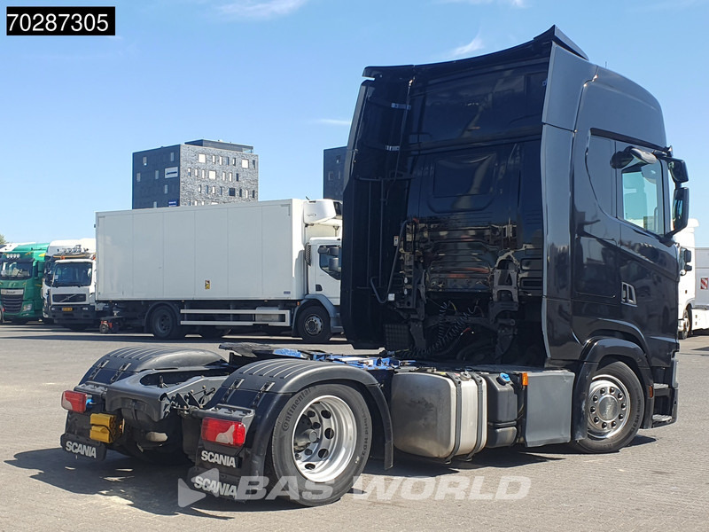 Scania S450 4X2 Mega Retarder Hebesattel 2xTanks Standklima ACC - Tractor unit: picture 5 Scania S450 4X2 Mega Retarder Hebesattel 2xTanks Standklima ACC - Tractor unit: picture 5