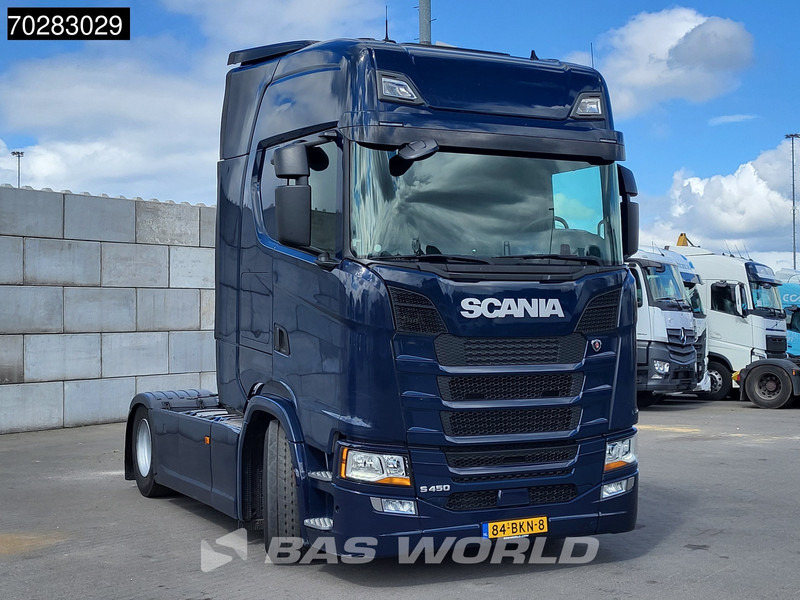 Scania S450 890 4X2 NL-Truck Retarder 2x Tanks ACC Euro 6 - Tractor unit: picture 3 Scania S450 890 4X2 NL-Truck Retarder 2x Tanks ACC Euro 6 - Tractor unit: picture 3