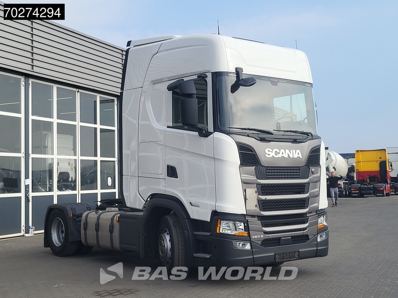 Scania S460 S 4X2 Retarder 2xTanks Euro 6 - Tractor unit: picture 3 Scania S460 S 4X2 Retarder 2xTanks Euro 6 - Tractor unit: picture 3