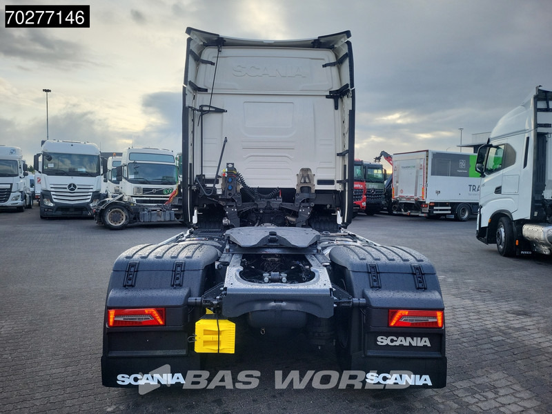 Scania S500 4X2 NEW! Full-Air Retarder Leder 2x Tanks ACC Standklima - Tractor unit: picture 3 Scania S500 4X2 NEW! Full-Air Retarder Leder 2x Tanks ACC Standklima - Tractor unit: picture 3