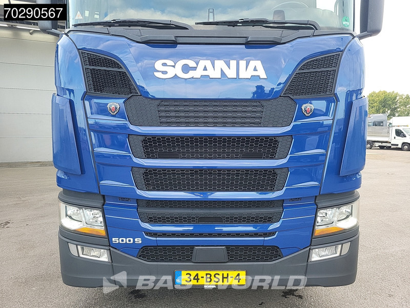 Tractor unit Scania S500 4X2 NL-Truck Retarder 2xTanks Euro 6: picture 8