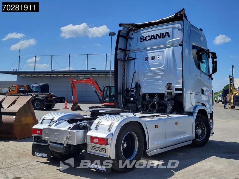 Scania S500 4X2 Retarder 2x Tanks Full-Air Standklima LED - Tractor unit: picture 5 Scania S500 4X2 Retarder 2x Tanks Full-Air Standklima LED - Tractor unit: picture 5