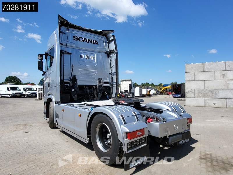 Scania S500 4X2 Retarder 2x Tanks Full-Air Standklima LED - Tractor unit: picture 2 Scania S500 4X2 Retarder 2x Tanks Full-Air Standklima LED - Tractor unit: picture 2