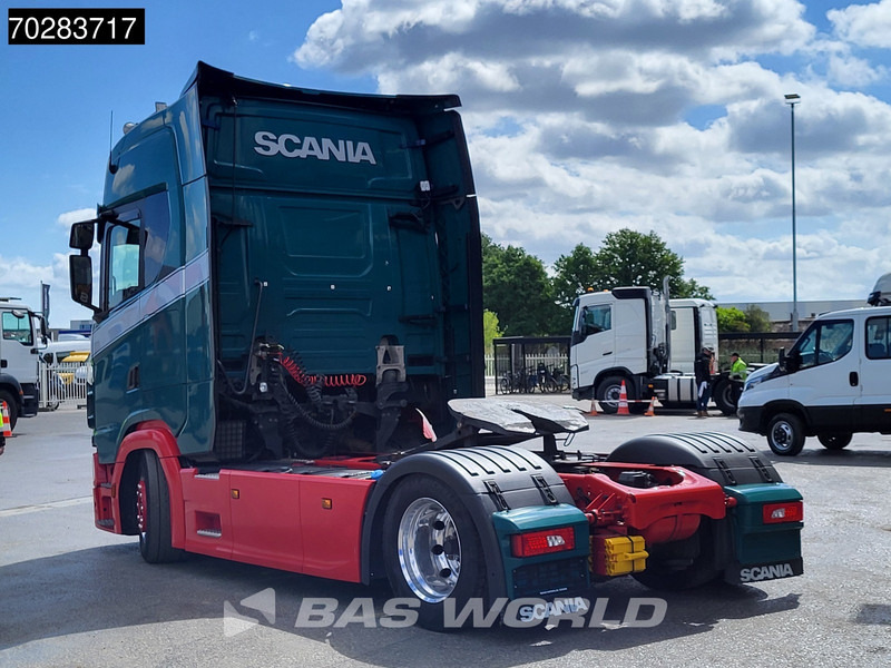 Scania S500 S 4X2 Mega Retarder 2xTanks Hebesattel Standklima Navi - Tractor unit: picture 2 Scania S500 S 4X2 Mega Retarder 2xTanks Hebesattel Standklima Navi - Tractor unit: picture 2