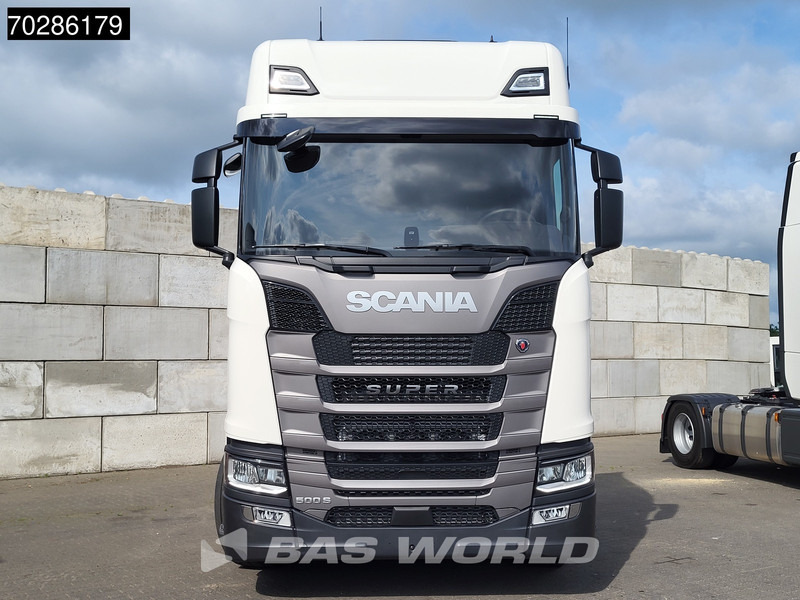 Scania S500 S 4X2 NEW! Retarder 2x Tanks Standklima ACC - Tractor unit: picture 5 Scania S500 S 4X2 NEW! Retarder 2x Tanks Standklima ACC - Tractor unit: picture 5