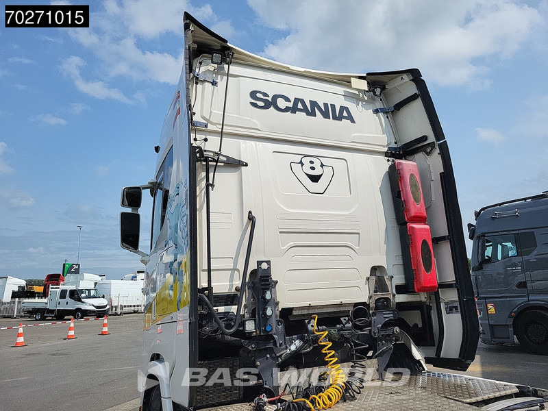 Scania S520 4X2 Full-Air! Retarder Hydraulik Standklima Alcoa - Tractor unit: picture 3 Scania S520 4X2 Full-Air! Retarder Hydraulik Standklima Alcoa - Tractor unit: picture 3
