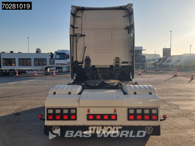 Scania S520 890 4X2 Full-Air Retarder 2x Tanks Leather Alcoa's - Tractor unit: picture 3 Scania S520 890 4X2 Full-Air Retarder 2x Tanks Leather Alcoa's - Tractor unit: picture 3