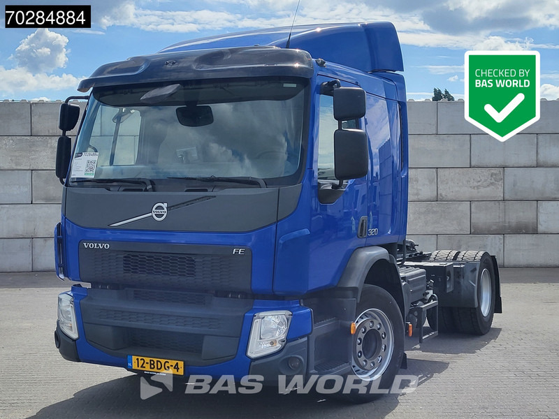 Volvo FE 320 FE 4X2 NL-Truck Euro 6 - Tractor unit: picture 1 Volvo FE 320 FE 4X2 NL-Truck Euro 6 - Tractor unit: picture 1