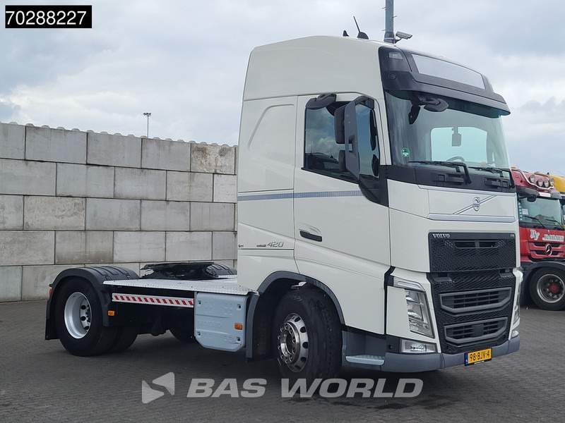Volvo FH 420 FH 4X2 NL-Truck ADR VEB+ ACC PTO Alcoa - Tractor unit: picture 3 Volvo FH 420 FH 4X2 NL-Truck ADR VEB+ ACC PTO Alcoa - Tractor unit: picture 3