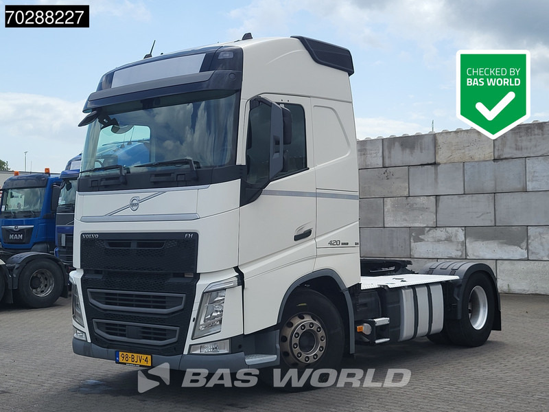 Volvo FH 420 FH 4X2 NL-Truck ADR VEB+ ACC PTO Alcoa - Tractor unit: picture 1 Volvo FH 420 FH 4X2 NL-Truck ADR VEB+ ACC PTO Alcoa - Tractor unit: picture 1