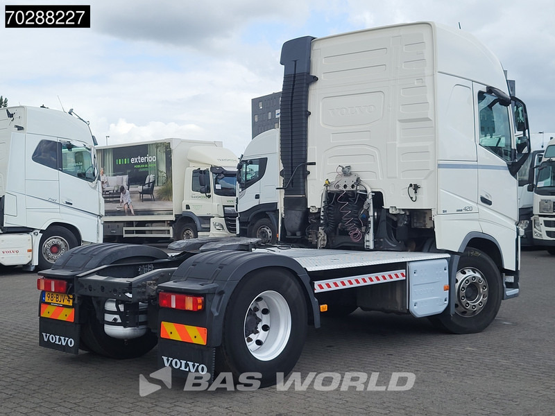 Volvo FH 420 FH 4X2 NL-Truck ADR VEB+ ACC PTO Alcoa - Tractor unit: picture 5 Volvo FH 420 FH 4X2 NL-Truck ADR VEB+ ACC PTO Alcoa - Tractor unit: picture 5