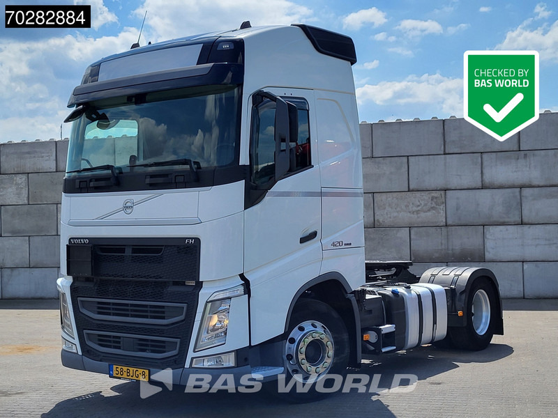Volvo FH 420 FH 4X2 NL-Truck ADR VEB+ Alcoa's ACC - Tractor unit: picture 1 Volvo FH 420 FH 4X2 NL-Truck ADR VEB+ Alcoa's ACC - Tractor unit: picture 1