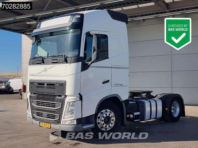 Volvo FH 420 FH 4X2 NL-Truck ADR VEB+ Alcoa's ACC - Tractor unit: picture 1 Volvo FH 420 FH 4X2 NL-Truck ADR VEB+ Alcoa's ACC - Tractor unit: picture 1