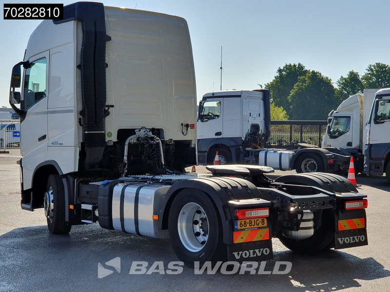 Volvo FH 420 FH 4X2 NL-Truck ADR VEB+ PTO Alcoa's I-Parkcool ACC - Tractor unit: picture 2 Volvo FH 420 FH 4X2 NL-Truck ADR VEB+ PTO Alcoa's I-Parkcool ACC - Tractor unit: picture 2