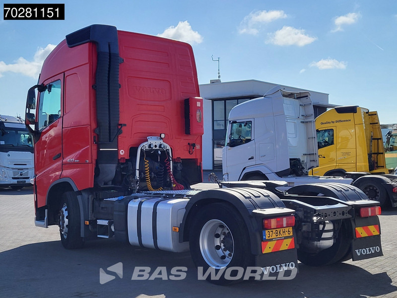 Volvo FH 420 FH 4X2 NL-Truck APK VEB+ ADR ACC - Tractor unit: picture 2 Volvo FH 420 FH 4X2 NL-Truck APK VEB+ ADR ACC - Tractor unit: picture 2