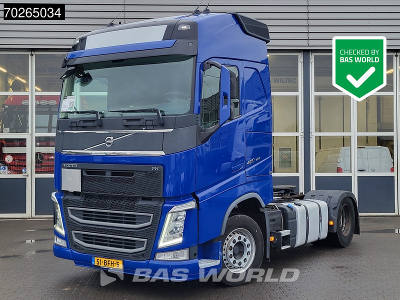 Volvo FH 420 FH 4X2 NL-Truck Work-Remote - Tractor unit: picture 1 Volvo FH 420 FH 4X2 NL-Truck Work-Remote - Tractor unit: picture 1