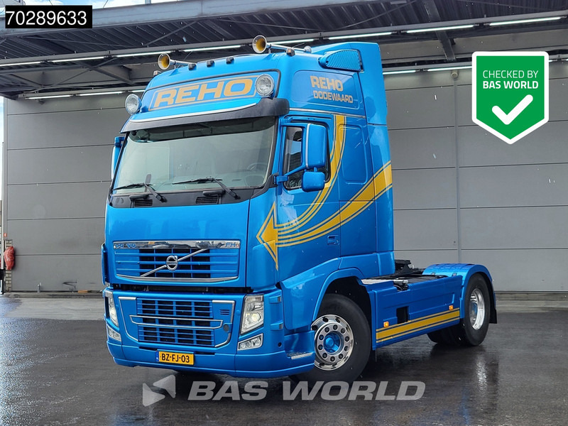 Volvo FH 420 FH 4X2 Special interior! NL-Truck XL ADR Xenon Euro 5 - Tractor unit: picture 1 Volvo FH 420 FH 4X2 Special interior! NL-Truck XL ADR Xenon Euro 5 - Tractor unit: picture 1
