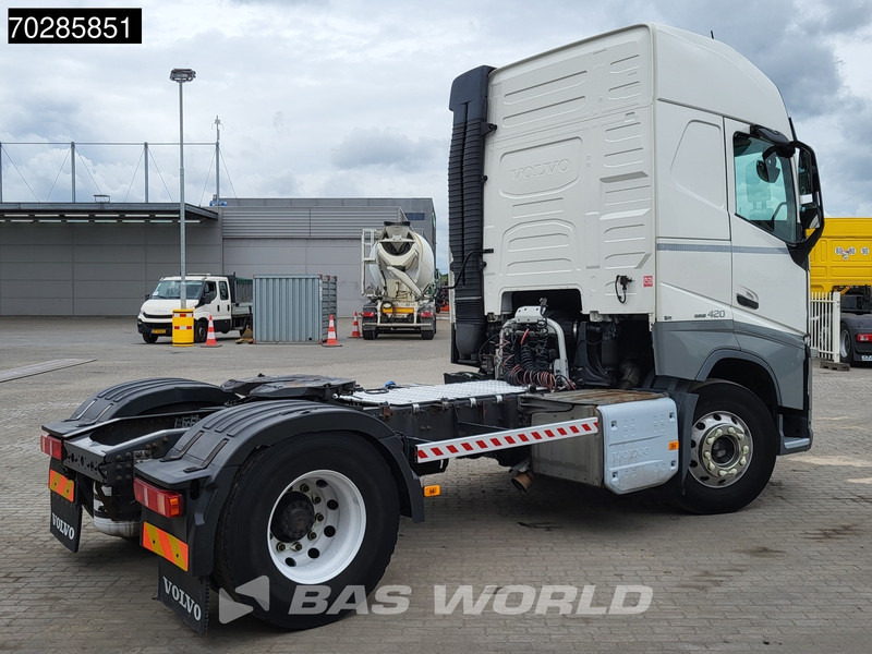 Volvo FH 420 FH 4X2 VEB+ ADR ACC - Tractor unit: picture 5 Volvo FH 420 FH 4X2 VEB+ ADR ACC - Tractor unit: picture 5