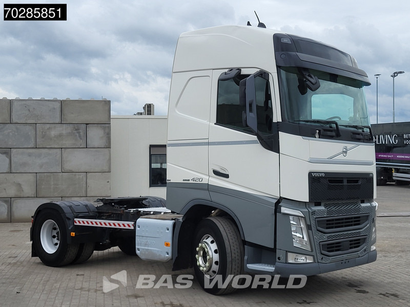 Volvo FH 420 FH 4X2 VEB+ ADR ACC - Tractor unit: picture 3 Volvo FH 420 FH 4X2 VEB+ ADR ACC - Tractor unit: picture 3