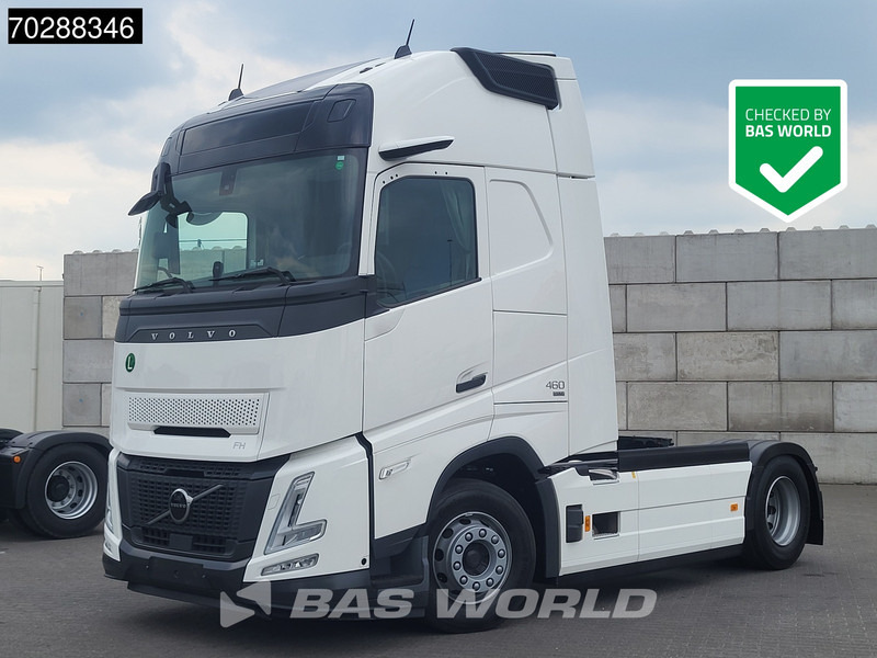 Volvo FH 460 4X2 2024! XL TC VEB+ 2x Tanks I-ParkCool - Tractor unit: picture 1 Volvo FH 460 4X2 2024! XL TC VEB+ 2x Tanks I-ParkCool - Tractor unit: picture 1