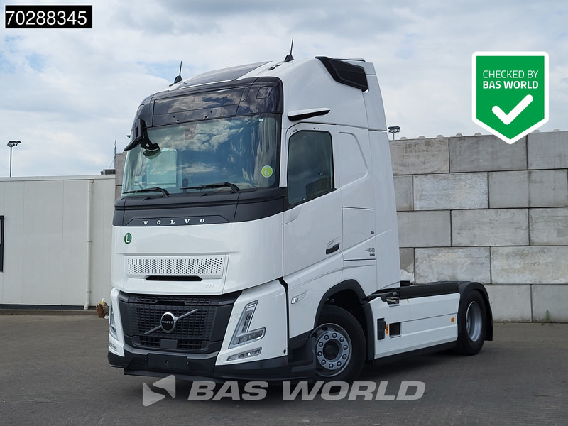 Volvo FH 460 4X2 2024! XL TC VEB+ 2x Tanks I-ParkCool - Tractor unit: picture 1 Volvo FH 460 4X2 2024! XL TC VEB+ 2x Tanks I-ParkCool - Tractor unit: picture 1