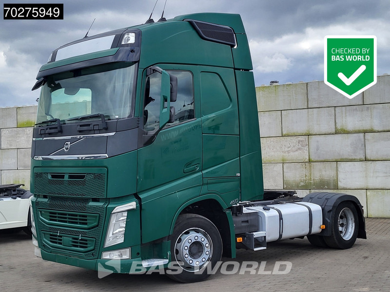 Volvo FH 460 4X2 Globetrotter VEB+ - Tractor unit: picture 1 Volvo FH 460 4X2 Globetrotter VEB+ - Tractor unit: picture 1