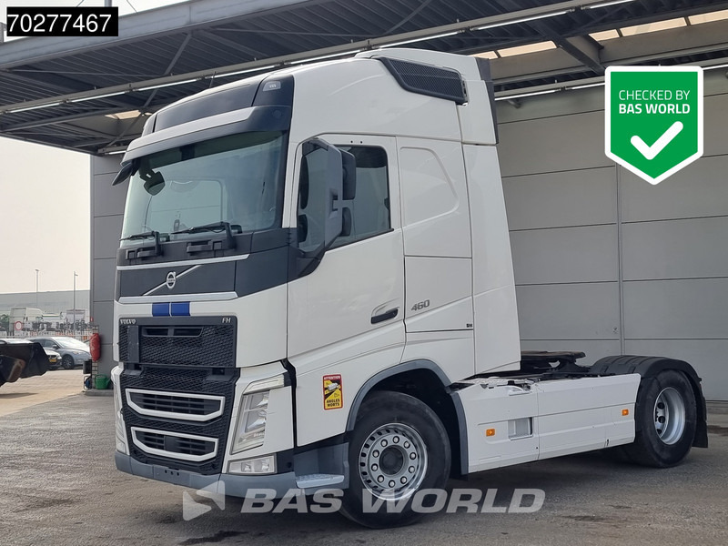 Volvo FH 460 4X2 Globetrotter VEB+ - Tractor unit: picture 1 Volvo FH 460 4X2 Globetrotter VEB+ - Tractor unit: picture 1