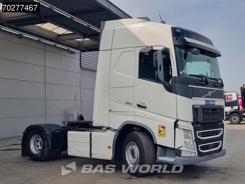 Volvo FH 460 4X2 Globetrotter VEB+ - Tractor unit: picture 5 Volvo FH 460 4X2 Globetrotter VEB+ - Tractor unit: picture 5