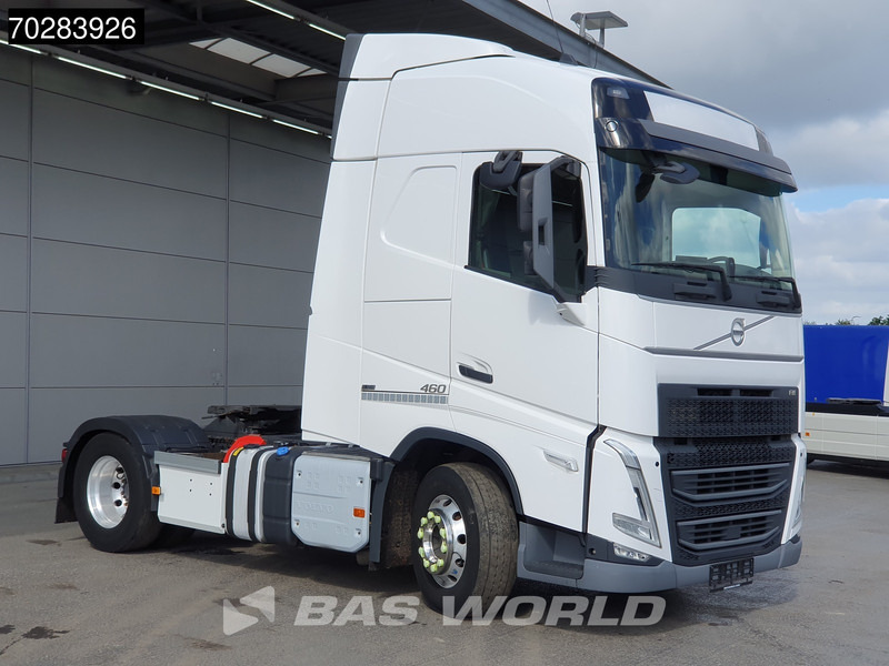 Volvo FH 460 4X2 LNG VEB+ ADR VDS I-ParkCool Alcoa's - Tractor unit: picture 3 Volvo FH 460 4X2 LNG VEB+ ADR VDS I-ParkCool Alcoa's - Tractor unit: picture 3