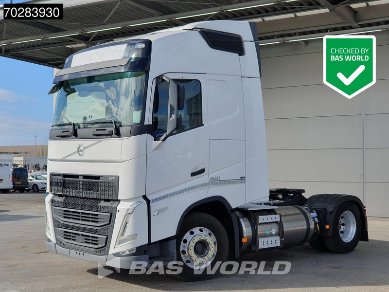 Volvo FH 460 4X2 LNG VEB+ ADR VDS I-ParkCool Alcoa's - Tractor unit: picture 1 Volvo FH 460 4X2 LNG VEB+ ADR VDS I-ParkCool Alcoa's - Tractor unit: picture 1