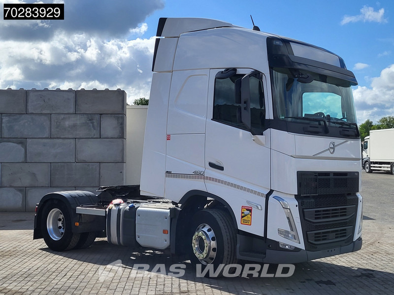 Volvo FH 460 4X2 LNG VEB+ ADR VDS I-ParkCool Alcoa's - Tractor unit: picture 3 Volvo FH 460 4X2 LNG VEB+ ADR VDS I-ParkCool Alcoa's - Tractor unit: picture 3