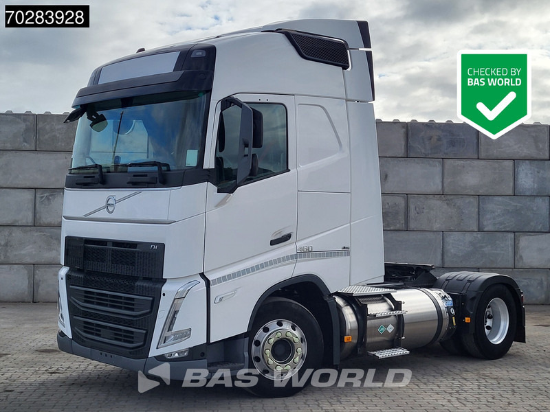 Volvo FH 460 4X2 LNG VEB+ ADR VDS I-ParkCool Alcoa's - Tractor unit: picture 1 Volvo FH 460 4X2 LNG VEB+ ADR VDS I-ParkCool Alcoa's - Tractor unit: picture 1