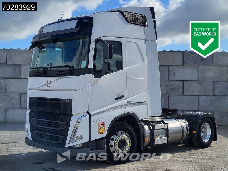 Volvo FH 460 4X2 LNG VEB+ ADR VDS I-ParkCool Alcoa's - Tractor unit: picture 1 Volvo FH 460 4X2 LNG VEB+ ADR VDS I-ParkCool Alcoa's - Tractor unit: picture 1