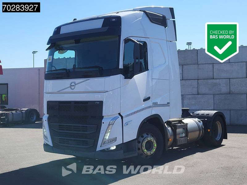 Volvo FH 460 4X2 LNG VEB+ I-ParkCool LED ACC - Tractor unit: picture 1 Volvo FH 460 4X2 LNG VEB+ I-ParkCool LED ACC - Tractor unit: picture 1