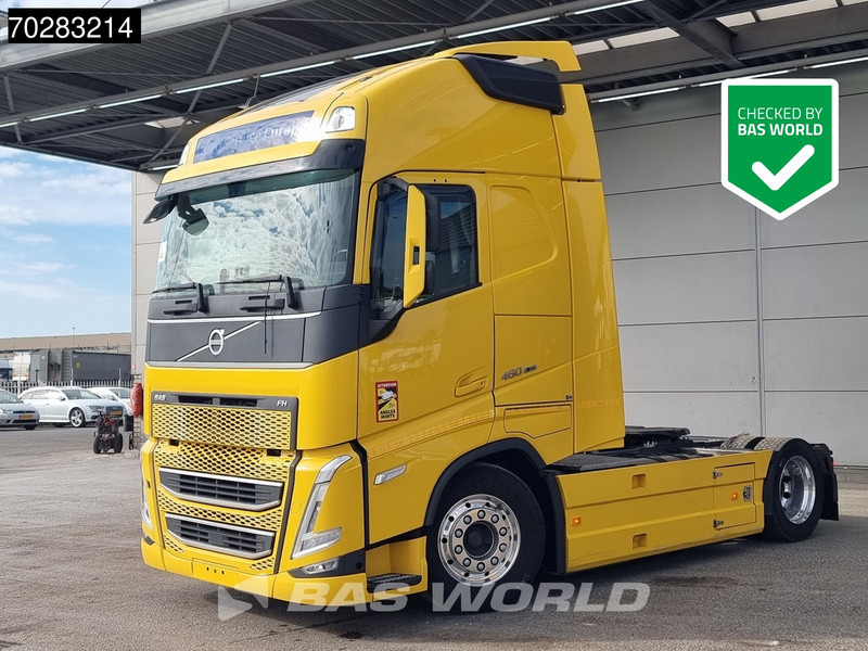 Volvo FH 460 4X2 LNG XL VEB+ 2x Tanks Full-Air I-ParkCool ACC Alcoa´s LED - Tractor unit: picture 1 Volvo FH 460 4X2 LNG XL VEB+ 2x Tanks Full-Air I-ParkCool ACC Alcoa´s LED - Tractor unit: picture 1