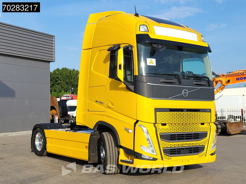 Volvo FH 460 4X2 LNG XL VEB+ 2x Tanks Full-Air I-ParkCool ACC Alcoa´s LED - Tractor unit: picture 3 Volvo FH 460 4X2 LNG XL VEB+ 2x Tanks Full-Air I-ParkCool ACC Alcoa´s LED - Tractor unit: picture 3