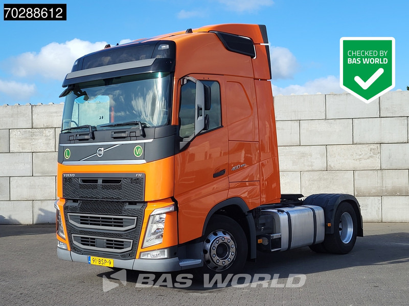 Volvo FH 460 4X2 NL-Truck VEB+ 2x Tanks Navi - Tractor unit: picture 1 Volvo FH 460 4X2 NL-Truck VEB+ 2x Tanks Navi - Tractor unit: picture 1