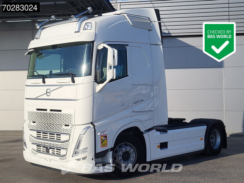 Volvo FH 460 4X2 TC VEB+ I-ParkCool LED Navi - Tractor unit: picture 1 Volvo FH 460 4X2 TC VEB+ I-ParkCool LED Navi - Tractor unit: picture 1