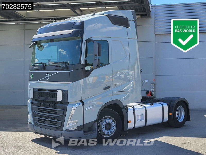 Volvo FH 460 4X2 VEB+ 2x Tanks ACC LED - Tractor unit: picture 1 Volvo FH 460 4X2 VEB+ 2x Tanks ACC LED - Tractor unit: picture 1