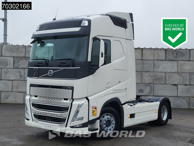 Volvo FH 460 4X2 VEB+ 2xTanks TC I-ParkCool - Tractor unit: picture 1 Volvo FH 460 4X2 VEB+ 2xTanks TC I-ParkCool - Tractor unit: picture 1